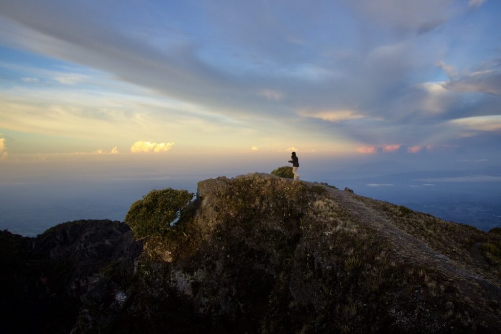 Volcán Barú - La Cima de Panamá