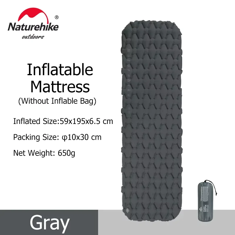 Gray-Only mat