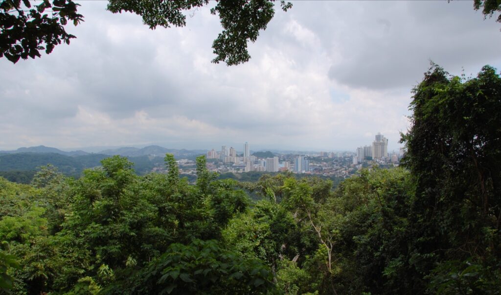 Metropolitan Natural Park Panama City